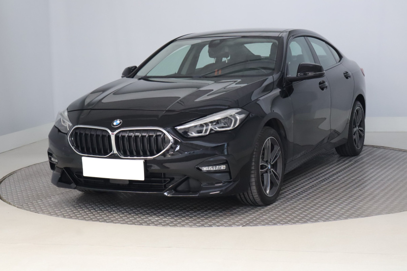 BMW 2 Gran Coupe, 2021