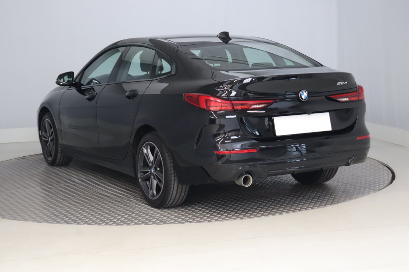 BMW 2 Gran Coupe, 2021