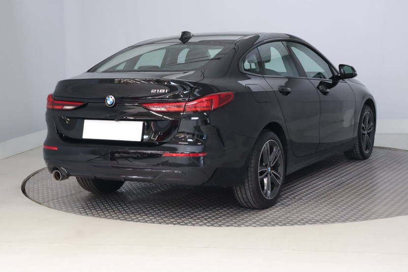 BMW 2 Gran Coupe, 2021