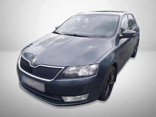 Škoda Rapid Spaceback