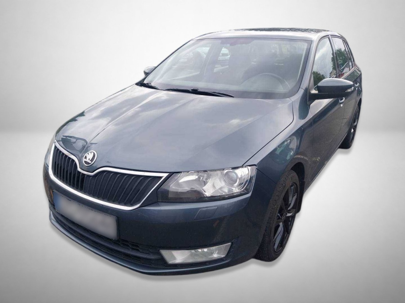 Škoda Rapid Spaceback, 2015