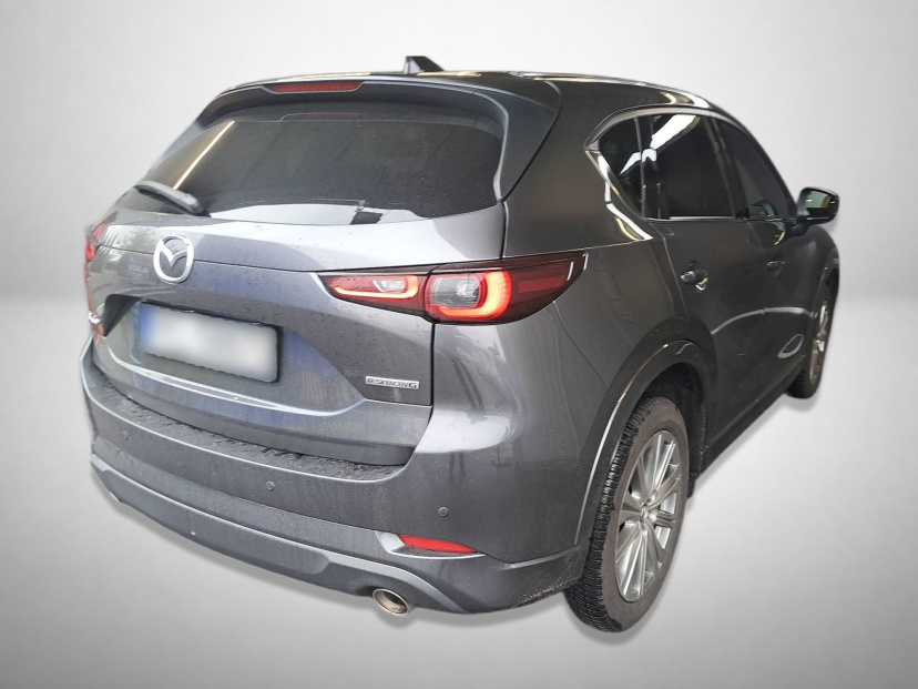 Mazda CX-5, 2023