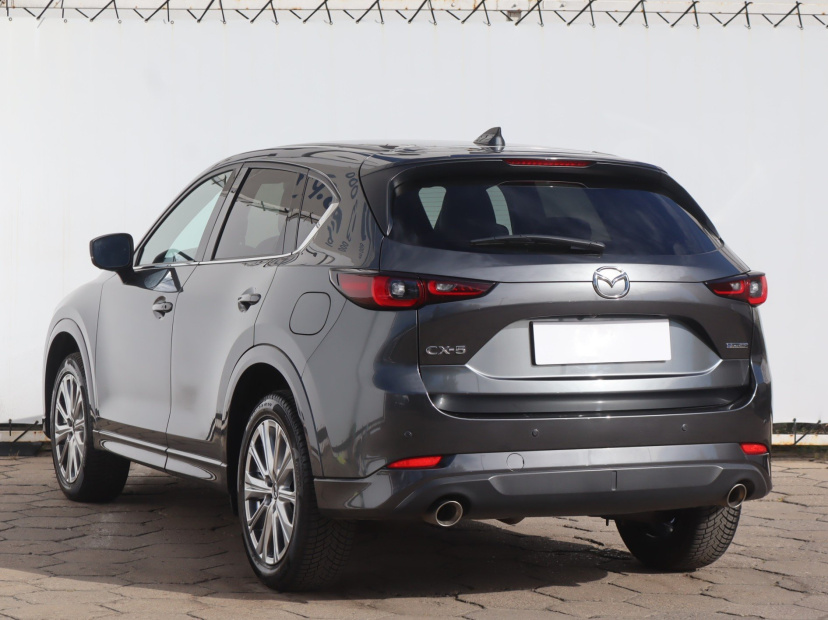 Mazda CX-5, 2023