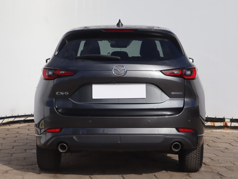 Mazda CX-5, 2023