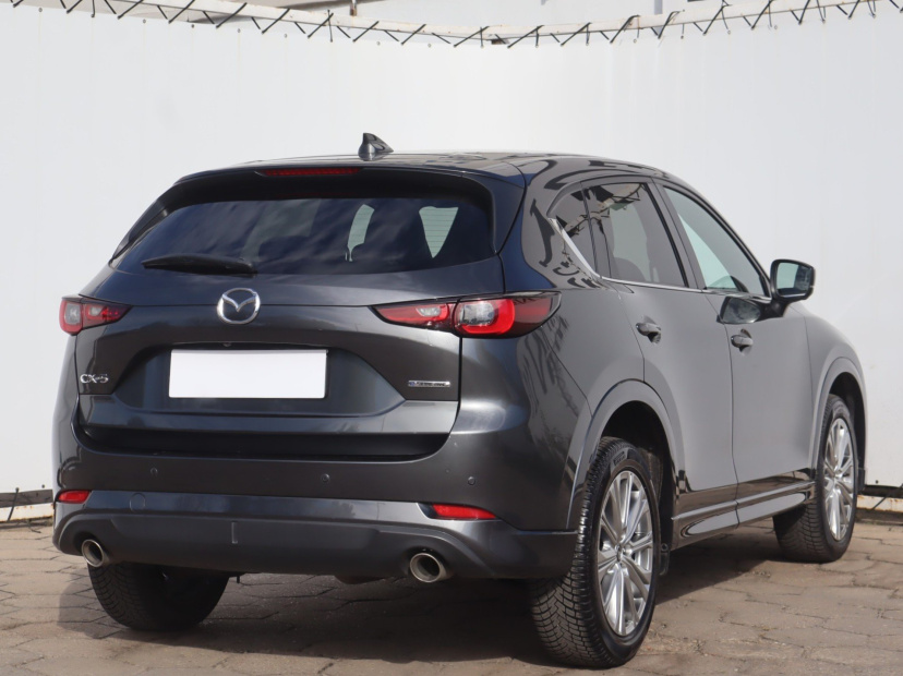 Mazda CX-5, 2023