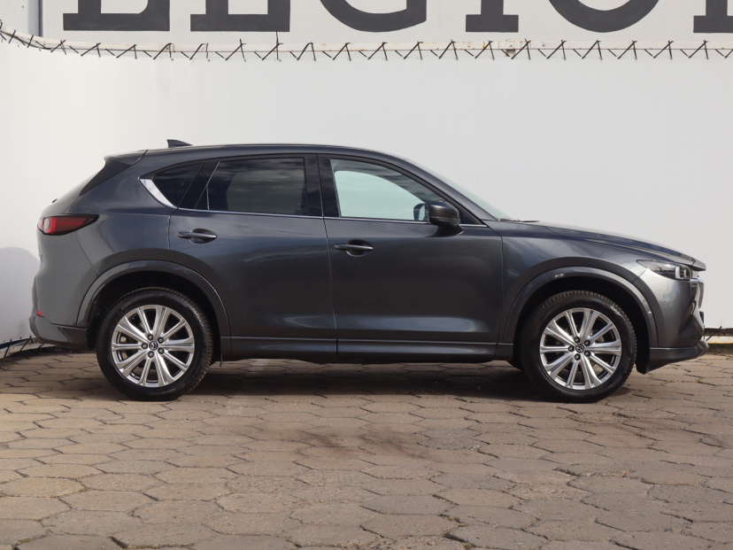 Mazda CX-5, 2023