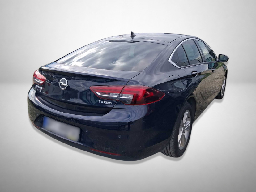 Opel Insignia, 2018