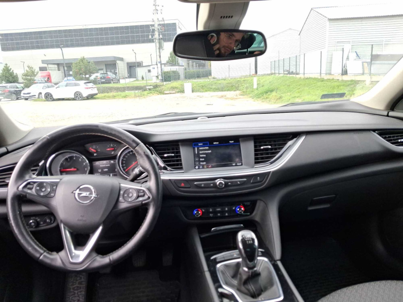 Opel Insignia, 2018