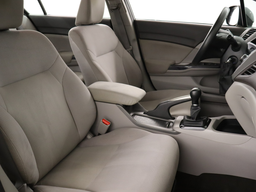 Honda Civic, 2012