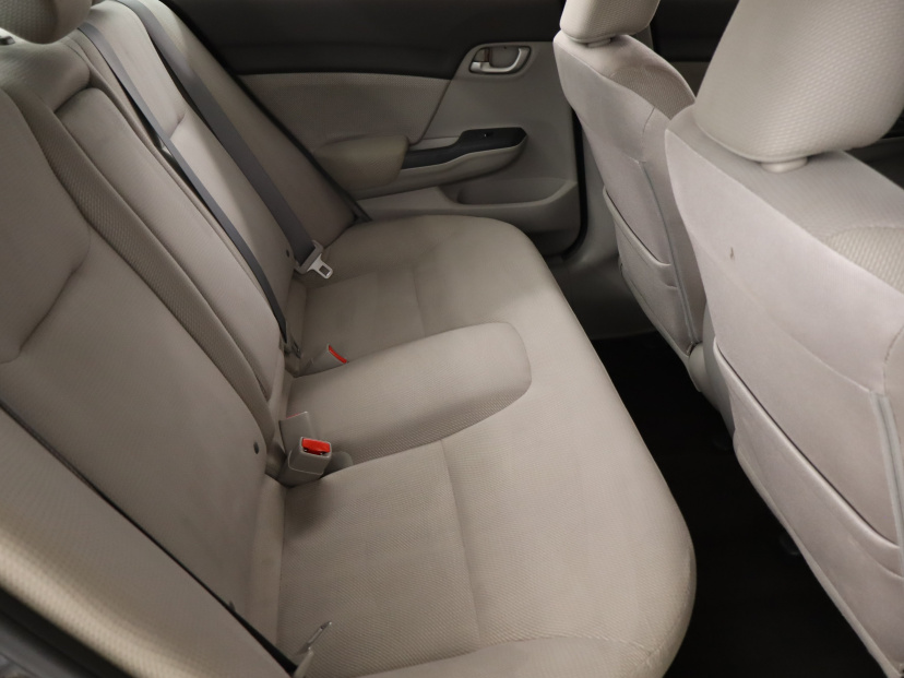 Honda Civic, 2012