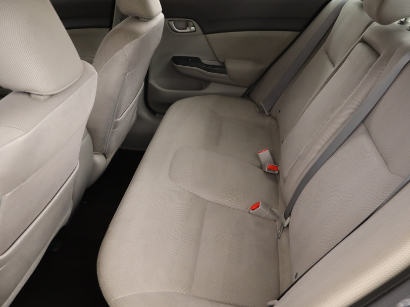 Honda Civic, 2012