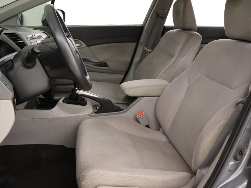 Honda Civic, 2012