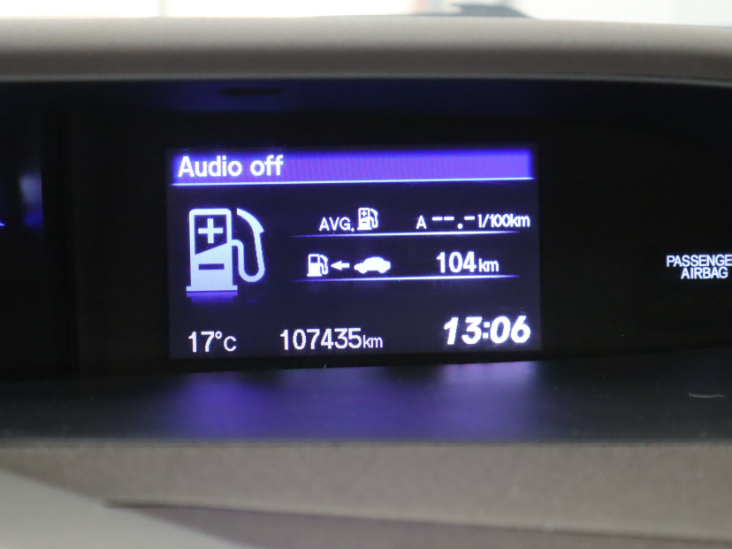 Honda Civic, 2012