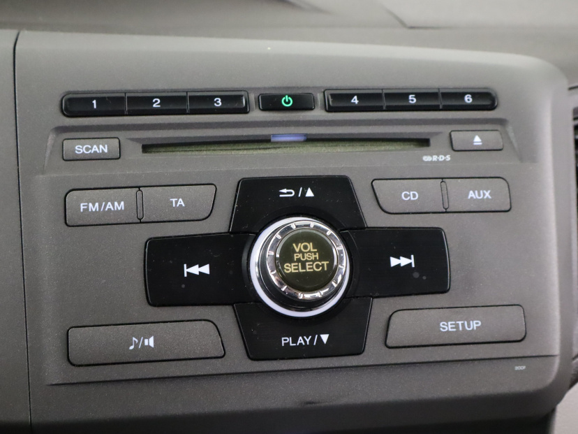 Honda Civic, 2012