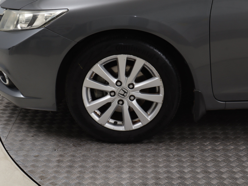 Honda Civic, 2012
