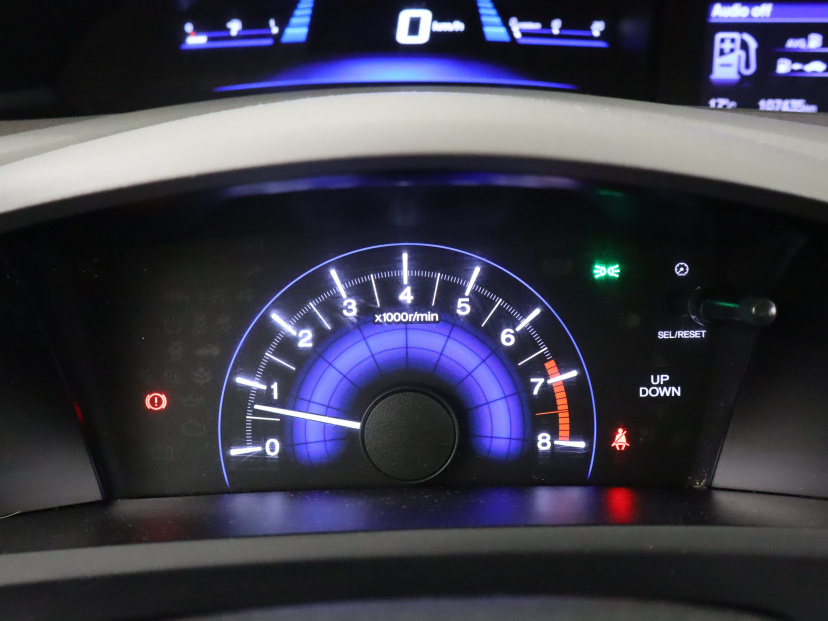 Honda Civic, 2012