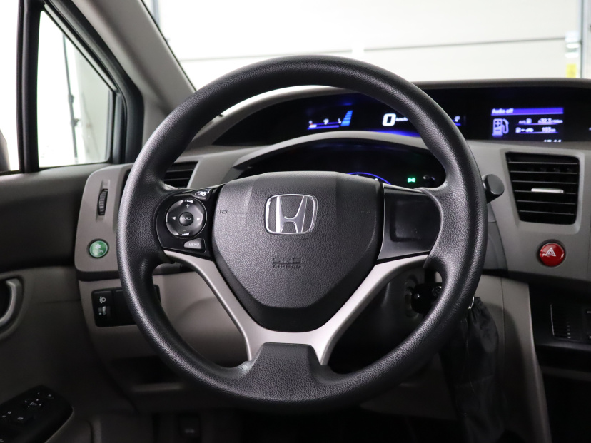 Honda Civic, 2012