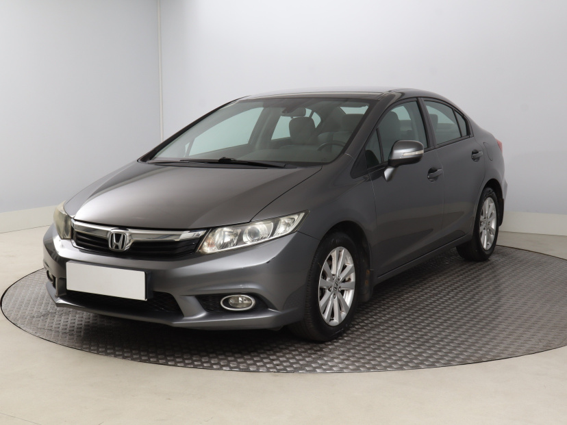 Honda Civic, 2012