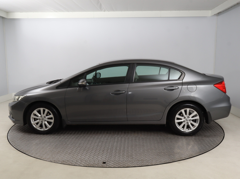 Honda Civic, 2012