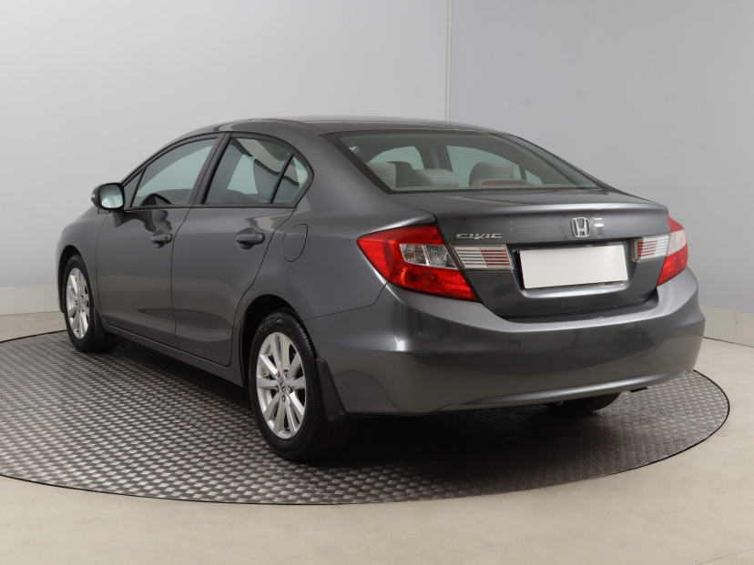 Honda Civic, 2012