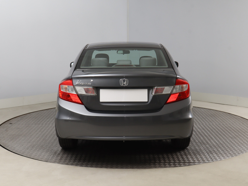Honda Civic, 2012