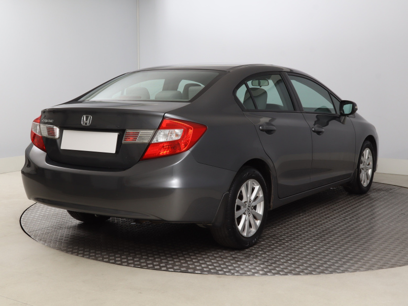 Honda Civic, 2012