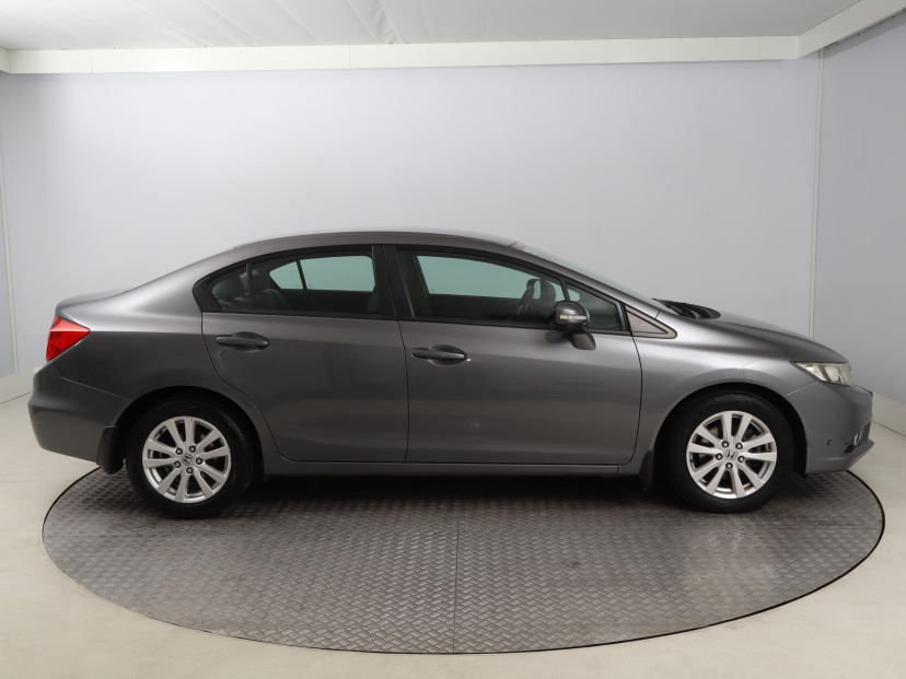 Honda Civic, 2012