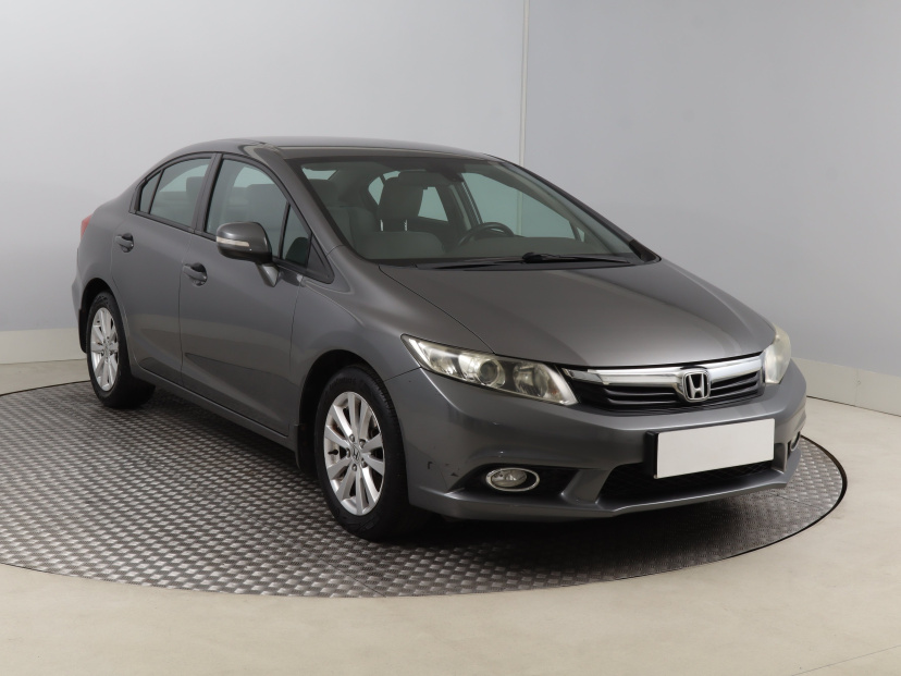 Honda Civic, 2012