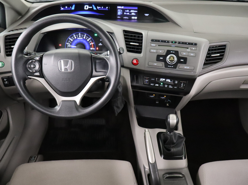 Honda Civic, 2012