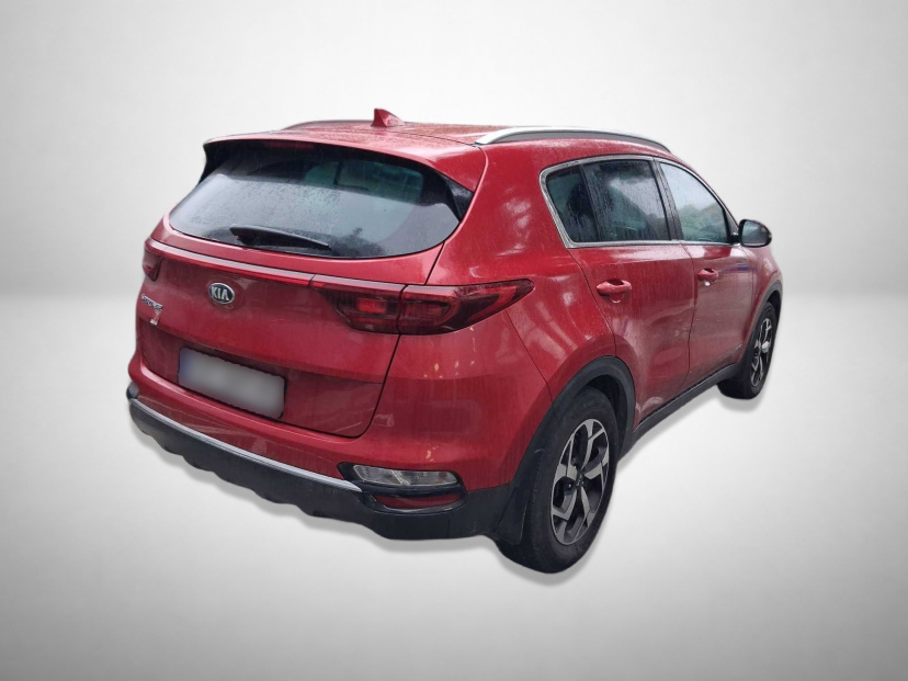 Kia Sportage, 2019