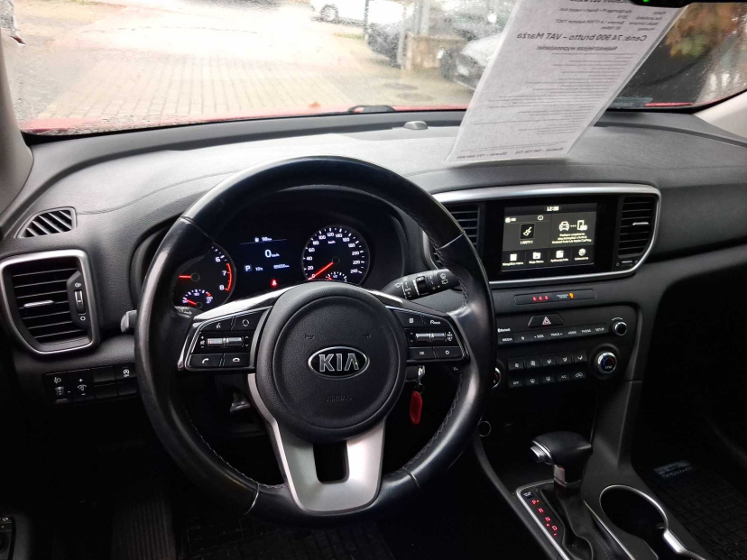 Kia Sportage, 2019