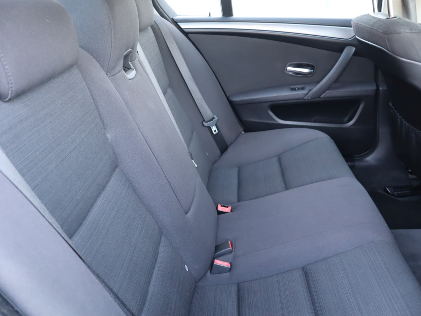 BMW 5, 2008