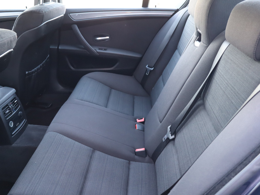 BMW 5, 2008