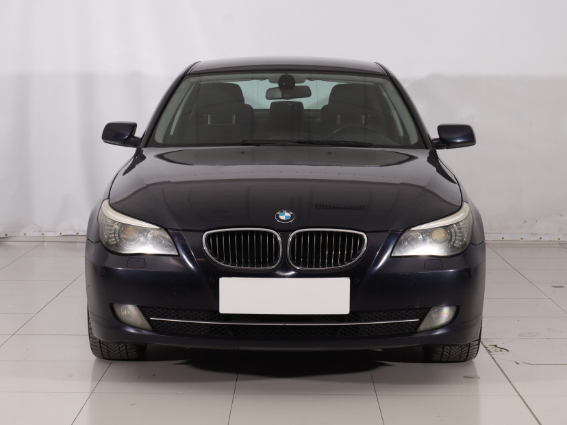 BMW 5, 2008