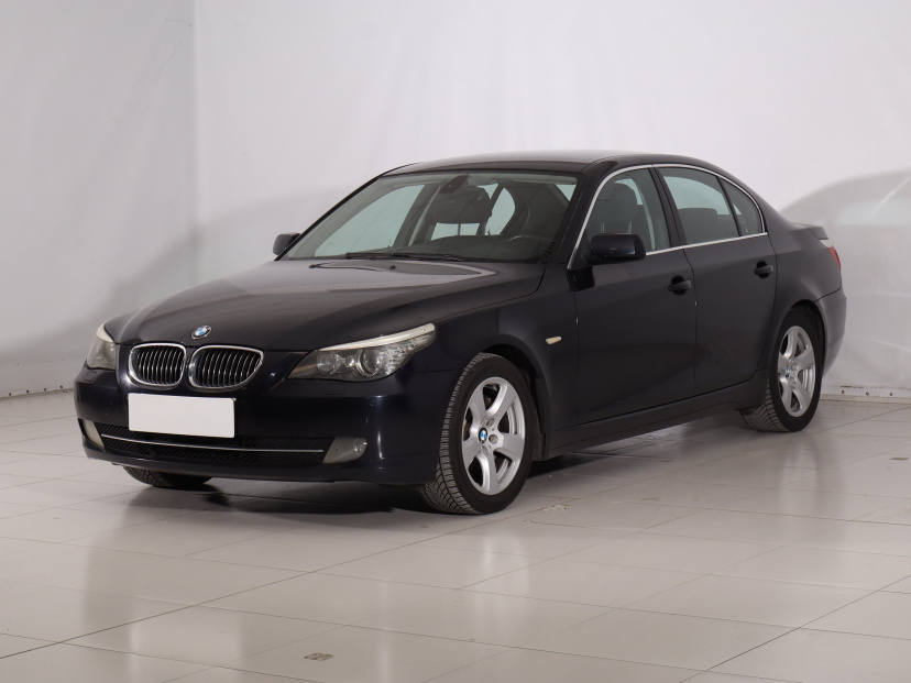 BMW 5, 2008