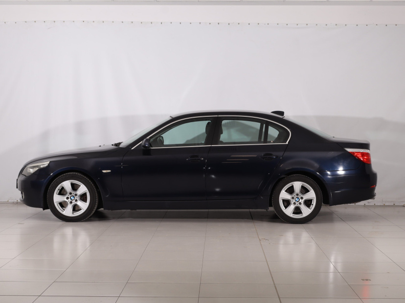 BMW 5, 2008