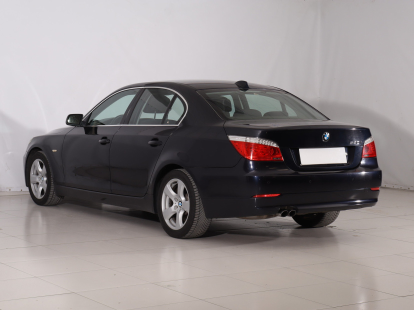 BMW 5, 2008