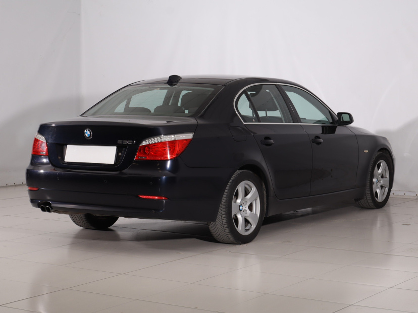 BMW 5, 2008