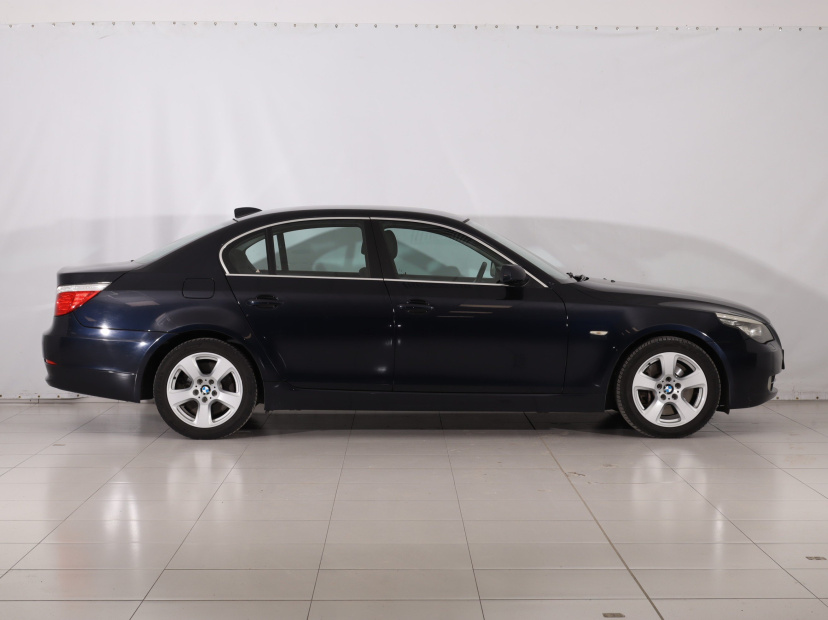 BMW 5, 2008