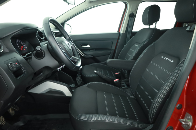 Dacia Duster, 2020