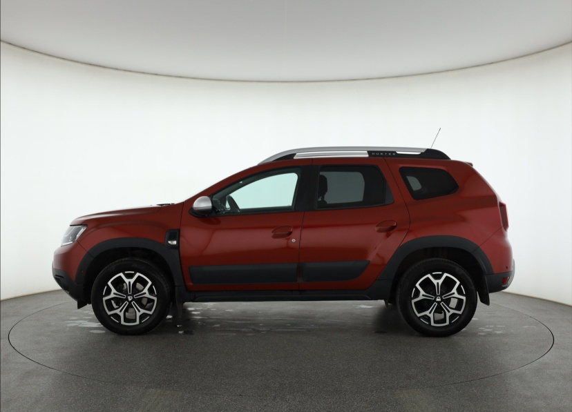 Dacia Duster, 2020