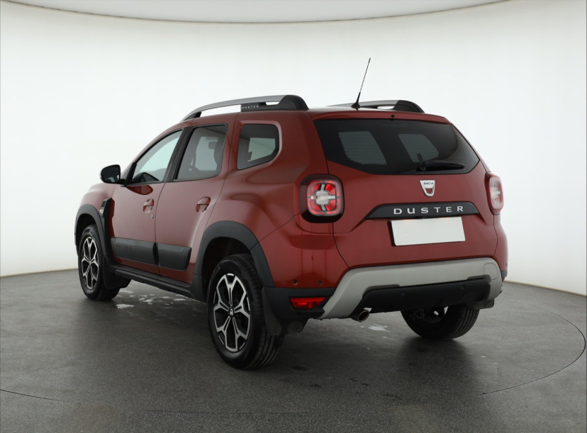 Dacia Duster, 2020