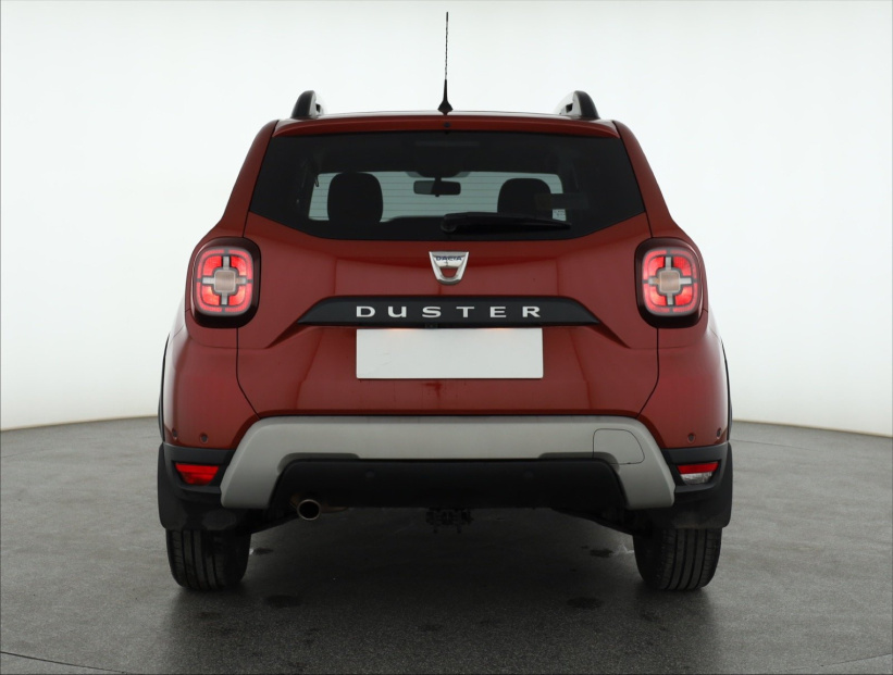Dacia Duster, 2020