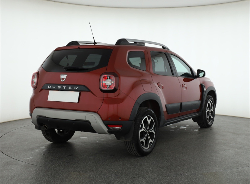 Dacia Duster, 2020
