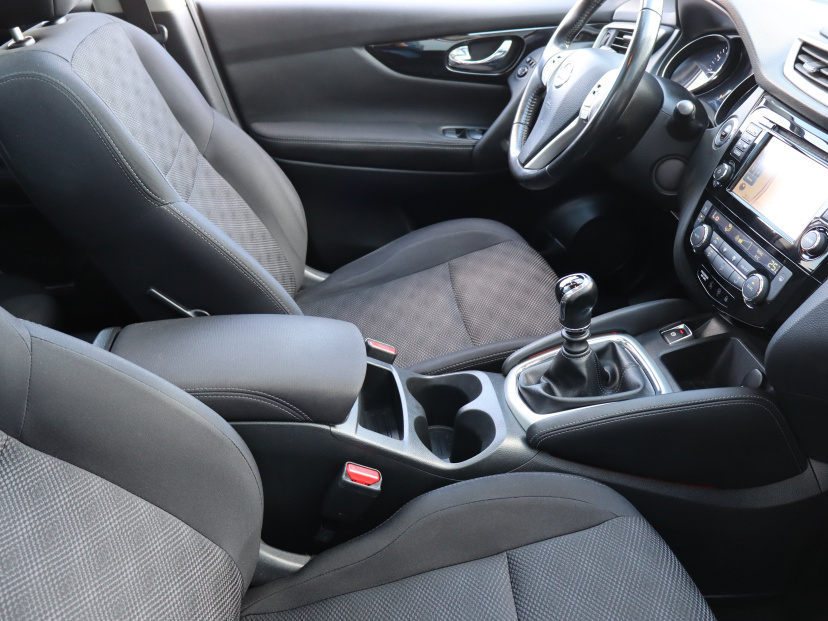 Nissan Qashqai, 2017