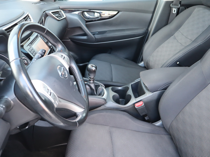 Nissan Qashqai, 2017