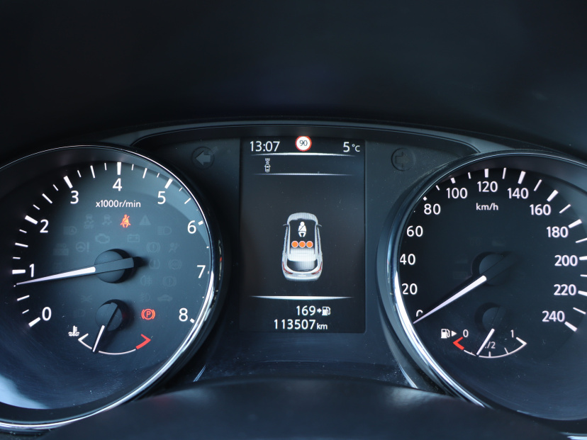 Nissan Qashqai, 2017