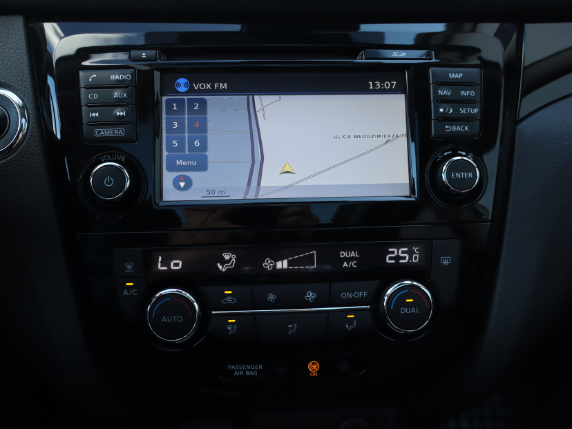 Nissan Qashqai, 2017