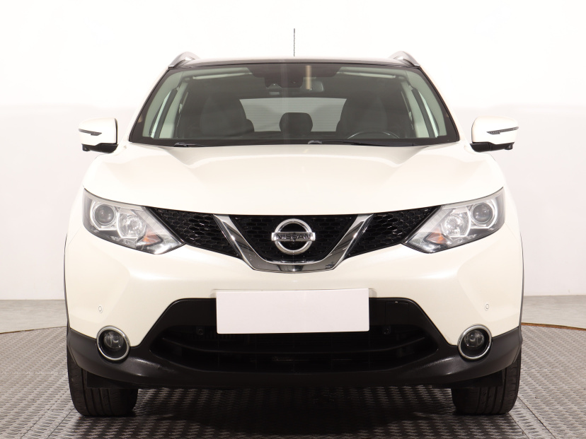 Nissan Qashqai, 2017