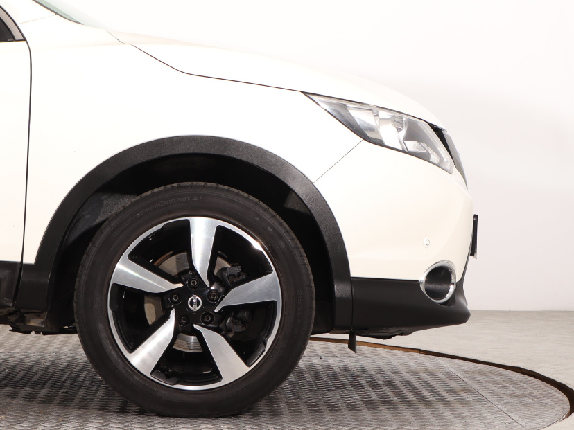 Nissan Qashqai, 2017